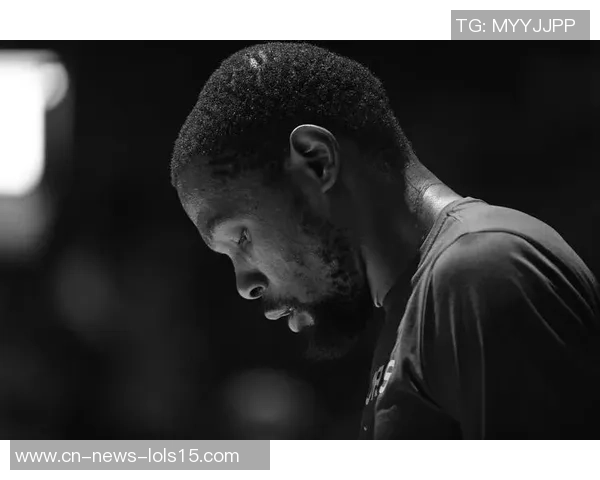 凯文杜兰特：从天赋异禀到篮球巨星的辉煌之路与传奇人生