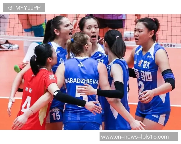 女排天津与恒大精彩对决录像回放全程回顾与分析