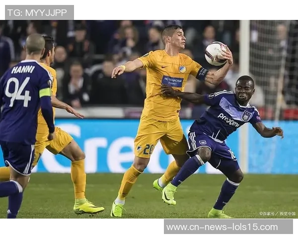 安德莱赫特与标准列日的激烈对决揭示比利时足球的魅力与竞争力